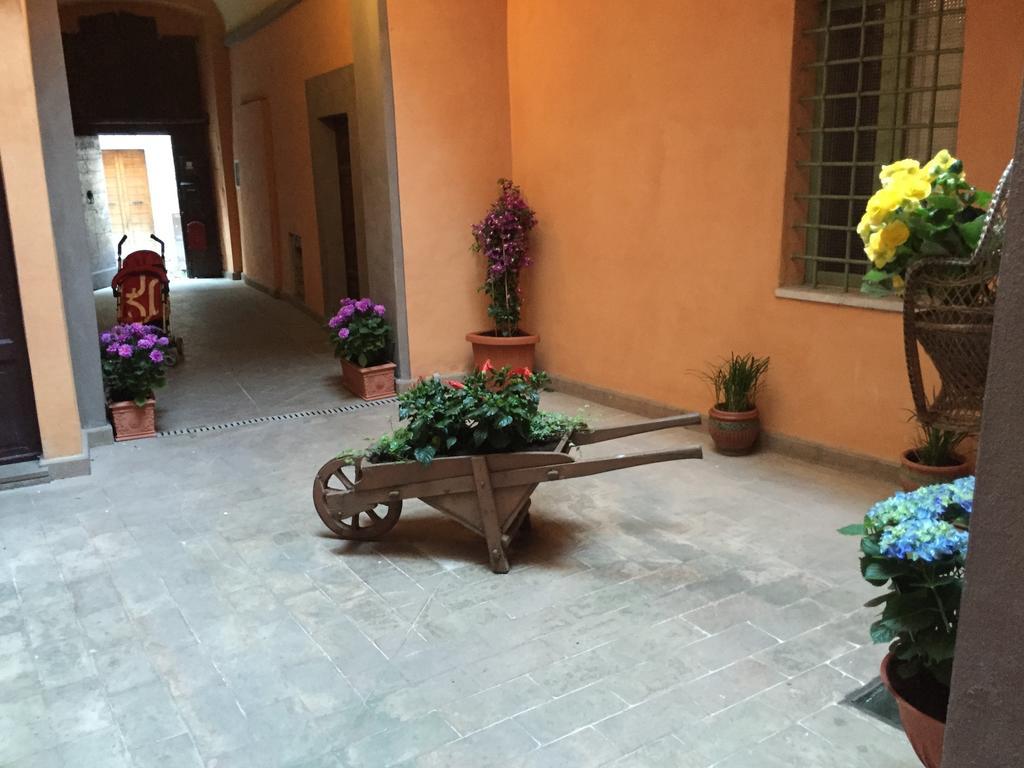 Casa Di Emanuela Appartement Spello Kamer foto
