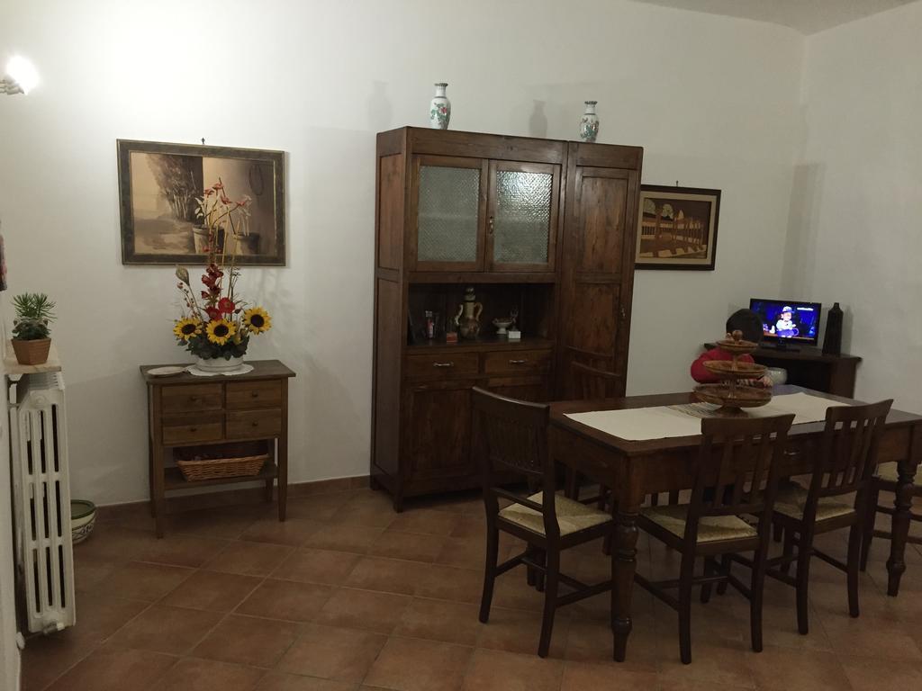 Casa Di Emanuela Appartement Spello Kamer foto