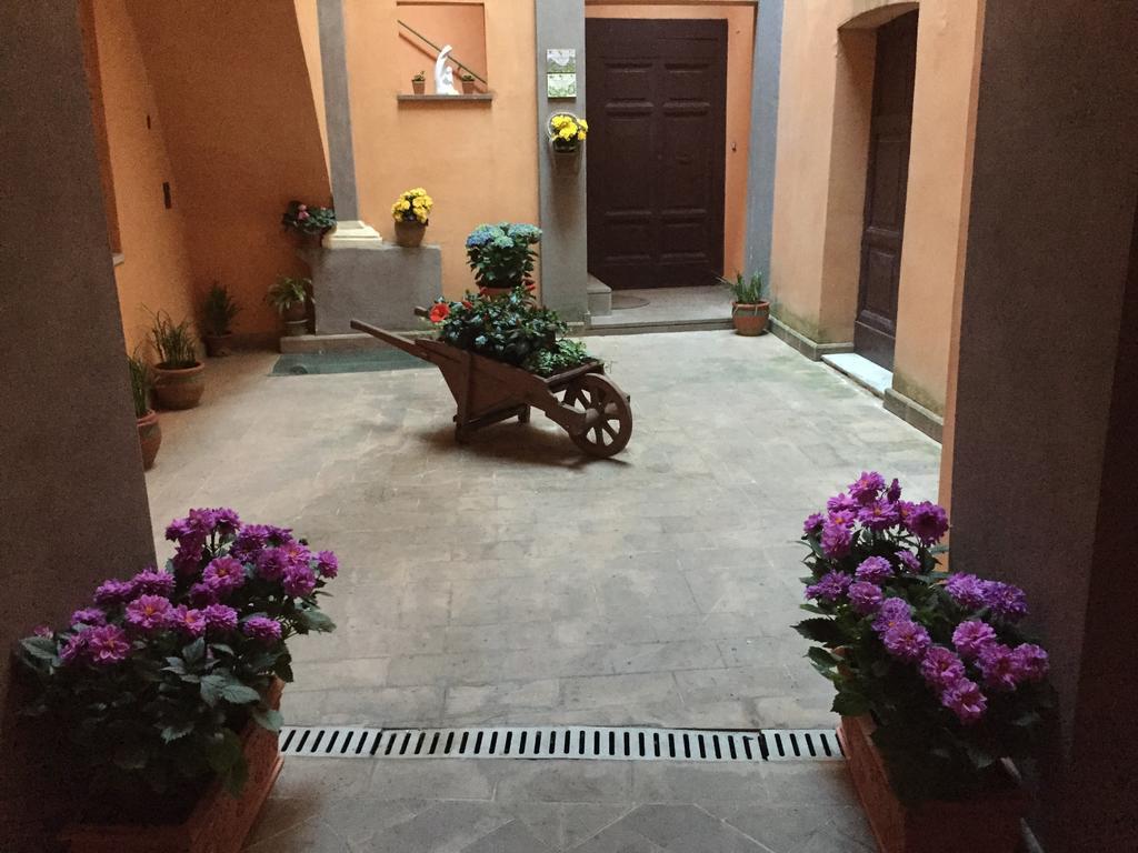 Casa Di Emanuela Appartement Spello Kamer foto