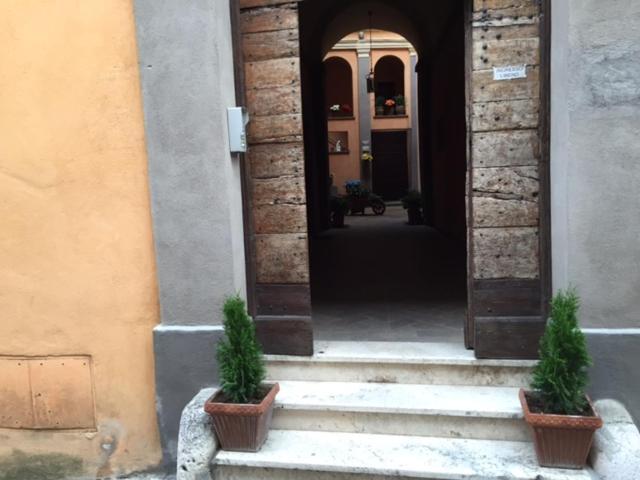Casa Di Emanuela Appartement Spello Buitenkant foto